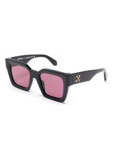 Jackson square-frame sunglasses